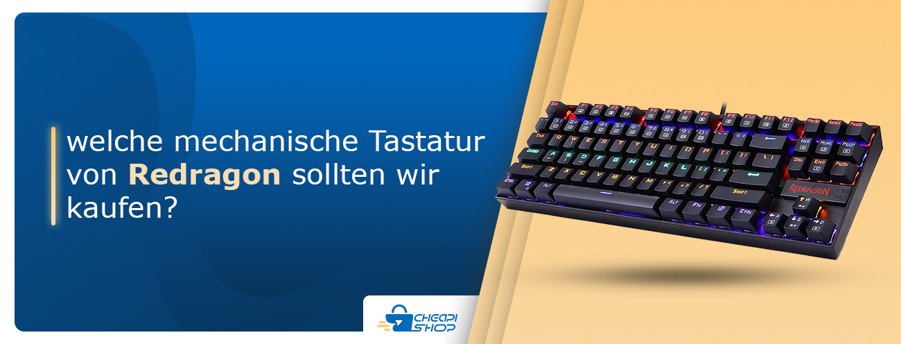 Welche mechanische Tastatur sollten wir kaufen