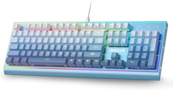 Redragon K654 RGB Gaming Tastatur - Cheapishop