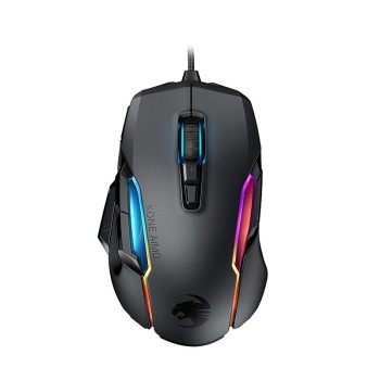 Roccat Kone AIMO Gaming-Maus – Präzision und RGB-Beleuchtung